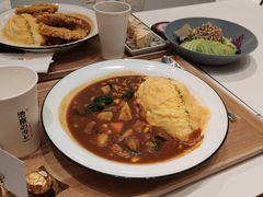 -池奈·咖喱蛋包饭(熙地港店)