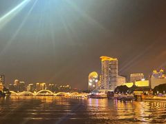 -闽江夜游台江旅游码头