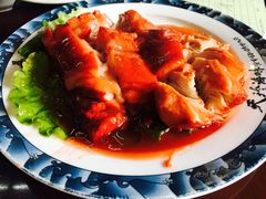 -吴门人家·苏宴宫廷菜(拙政园店)