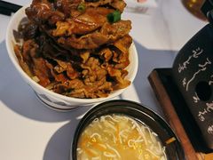 超级牛肉丼饭-花漫里亲民日式餐厅(万象城店)