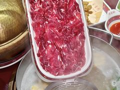 -大吉利·潮汕鲜牛肉火锅(西安店)