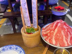 -萍姐火锅·公路夜市(打浦桥日月光店)