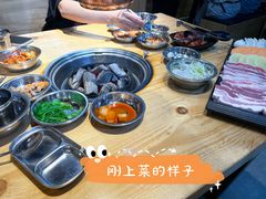 -麻蒲碳烤肉(远景路1号店)