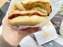 -麦当劳(南宁东站店)