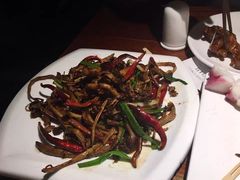 -绿茶餐厅(华联万柳店)