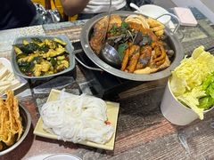 -柳州人田螺鸭脚煲(农院路1店)