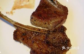 Pan-Seared Small Steak Cubes