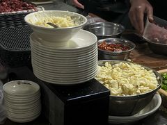 -何永光123鲜牛肉馆(1号店)