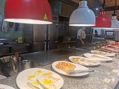 -福成自助烤肉(青春路店)