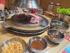 -姜虎东白丁烤肉(苏州中心店)