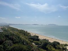 -三亚湾海居铂尔曼度假酒店