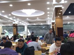 大堂-张大羊肉面馆