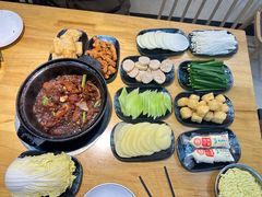 -重庆鸡公煲·嘟享吃(林科大店)