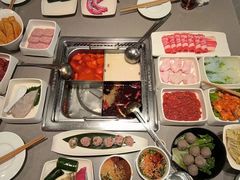 -海底捞火锅(苏宁生活广场店)