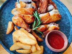 -青麦家·融合餐厅(江岛智立方店)