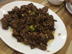 -老七饭馆(光荣道总店)