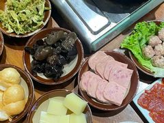 -黔有有贵州酸汤夺夺粉火锅(五味十字店)