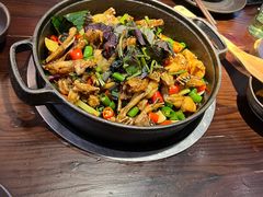 -华华火锅牛蛙(祥宾店)