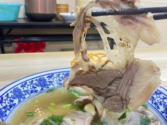 -丰登陕西水盆牛羊肉·泡馍