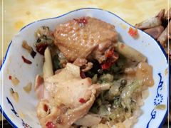 -石灰市毛记烧鸡公(解放碑店)
