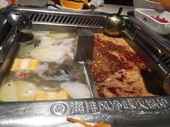 -海底捞火锅(上元大街店)