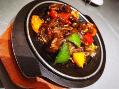 -神洲四海大酒楼(王府井澳门中心店)