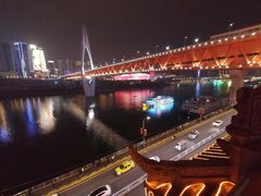 -小天鹅火锅·一线江景洪鼎旗舰店(洪崖洞店)