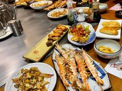 -大渔铁板烧(中山路八佰伴店)