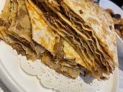 -金家老三饭庄(常营店)