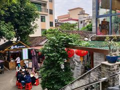 -周大娘牛乳(旧寨古村总店)