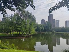 -长白岛森林公园