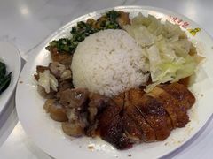 -澳门陈光记烧味饭店(南京德基广场店)