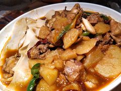 -谷丽麦馕新疆菜·清真(步步高梅溪新天地店)