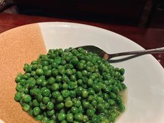 清炒甜豆-外婆家(西溪印象城店)