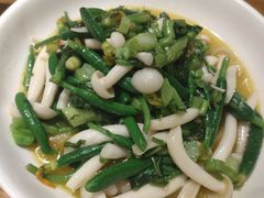 -丁记盐蘸牛肉·新杭菜(河东路店)
