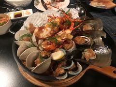 -宴悦海鲜餐厅Driftwood·游水海鲜·牛排(亚龙湾瑞吉店)