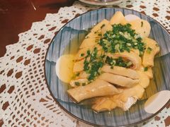 清远鸡-熠盛·本帮菜Bistro(永嘉路店)