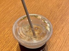 栀子花梨香拿铁-Seesaw Coffee(苏州中心店)