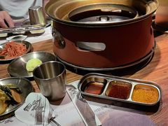 -西塔老太太泥炉烤肉(万柳华联店)