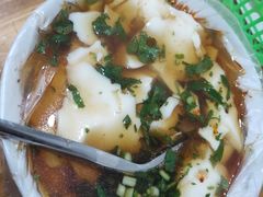 豆腐脑-王记肉火烧早餐中国店