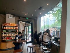 -星巴克(南京汉中环亚广场店)