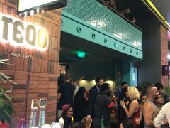 等位区-TEQO·Mexican food & Bar