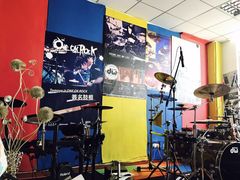 -深度爵士鼓（架子鼓）教学培训工作室Deepness