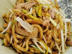-阿彬生炒牛肉面(解放路店)