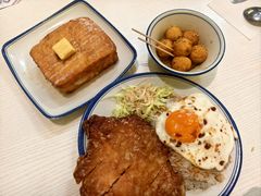 -食运茶餐厅(文化宫店)