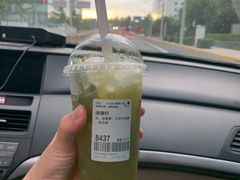 -喜茶(北京三里屯太古里店)
