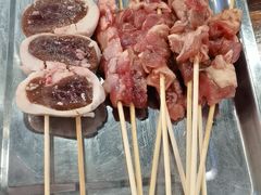 -哈尔滨小酒馆·鲜肉现穿自助烧烤(康新花园店)