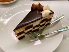 皇家棋盘蛋糕-Peet's 皮爷咖啡(东湖路手作店)