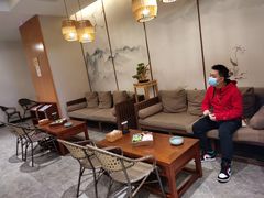 -金色印象·4K影院式足体养生(石碾盘店)