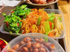 -聚合鑫东北熏酱熟食麻辣面(长阳店)